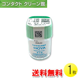 【送料無料】【メール便】ホーヤハードEX ×1枚 ( ハードコンタクトレンズ ハードレンズ コンタクト HOYA ホヤ 1枚 )