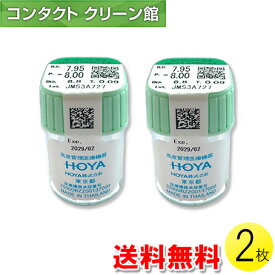 【送料無料】【メール便】ホーヤハードEX ×2枚 ( ハードコンタクトレンズ ハードレンズ コンタクト HOYA ホヤ 2枚セット )