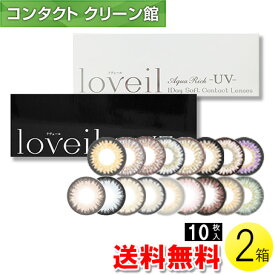 【送料無料】【メール便】ラヴェール 10枚入×2箱 ( コンタクトレンズ コンタクト 1日使い捨て ワンデー 1day カラコン サークル ティーガーデン T-Garden アイレ 倖田來未 10枚入り 2箱セット )