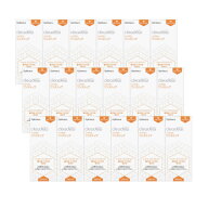 オフテクス クリアデュー cleadew ハイドロ：ワンステップ 溶解・すすぎ液 補充用 (240ml) ×18本 【使用…