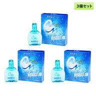 エイコー CMプラスクール 15mL 3個セット ＜ソフト・ハード兼用コンタクトレンズ装着液／EIKO CM plus Co…