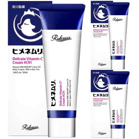 デリケートゾーン クリーム ヒメネムリC91 大容量 パラベン不使用 男女兼用 (3本セット)