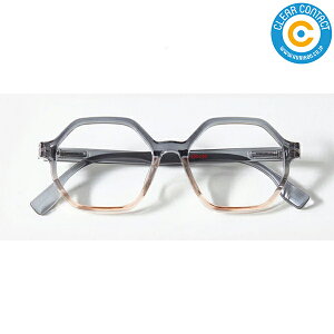 OJEOJE C �V�ዾ�yGRAY/SAND�z���[�f�B���O�O���X �V�j�A�O���X ��̓� ���̓� �j���p �����p �h�ЃO�b�Y �N���A�R���^�N�g�y���������z