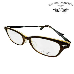 BJ CLASSIC COLLECTION |\ľpB { BJNVbN Kl xt xȂ HOYA Y ^1.60 UVJbg P-501MT C-28-3Hyz