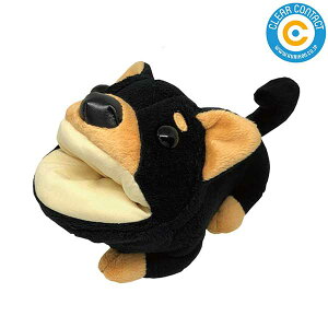 メガネスタンド【チワワ】DOG E-5 めがねスタンド アニマルスタンド ぬいぐるみ 小物入れ クリアコンタクト【送料無料】