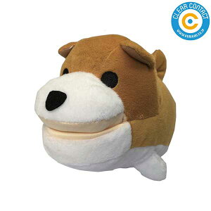 メガネスタンド【犬】DOG I-1 めがねスタンド アニマルスタンド ぬいぐるみ 小物入れ クリアコンタクト【送料無料】