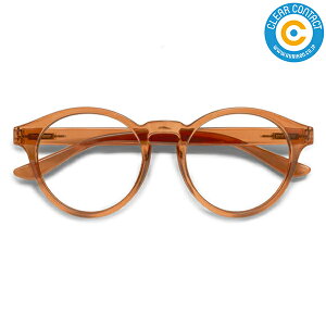 HAL �V�ዾ�yBROWN�zBLCAS 28K10282-10 �V�ዾ ���[�f�B���O�O���X �V�j�A�O���X ��̓� ���̓� �h�V�̓� �h�ЃO�b�Y �N���A�R���^�N�g�y�|�X�g�ցz�y���������z