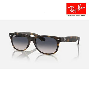RayBan ���C�o���yRB2132F 865/78�z�Ό� �T���O���X Ray-Ban NEW WAYFARER CLASSIC MADE IN ITALY �X�N�G�A�y�������K�i�z�y���������z