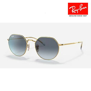 RayBan ���C�o�� �T���O���X�yRB3565 001/86�z53�T�C�Y Ray-Ban JACK �C���M�����[�y�������K�i�z�y���������z