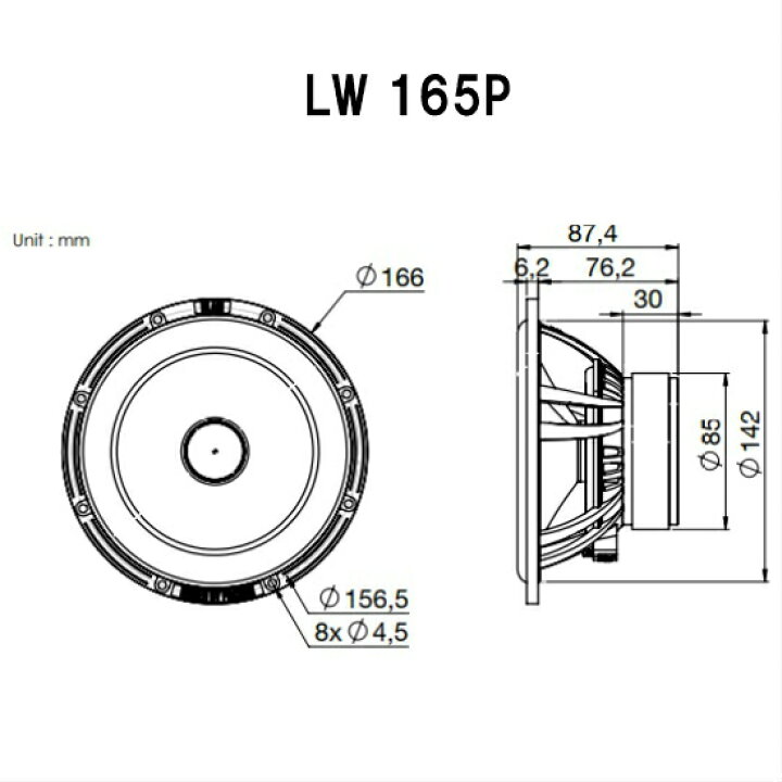 BLAM LIVEシリーズ L165P(正規品) 不向き