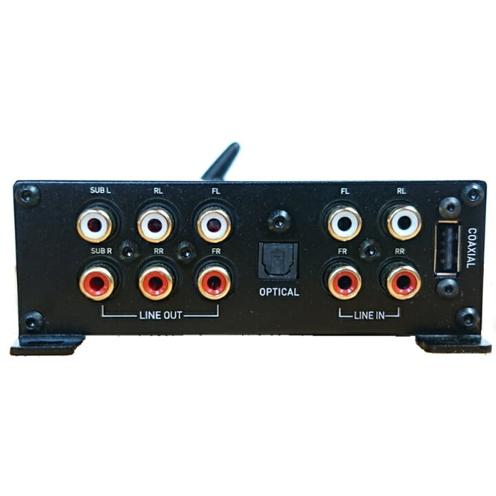 楽天市場】SAIACO HSA-300.31PRO サイアコ DSP アンプ カーオーディオ 