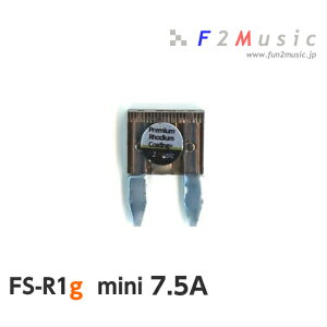 F2Music �I�[�g�q���[�Y mini 7.5AFS-R1g mini 7.5A3�w�v���~�A�����W�E���R�[�e�B���O�{1����J�[�I�[�f�B�I��p