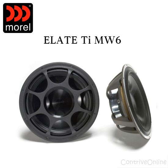 morel ELATE Ti MW6モレル イレイトチタニウム-