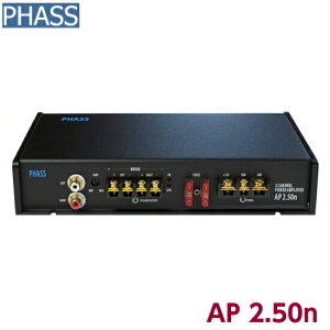 PHASS AP2.50nt@X 50W×2ch p[Av