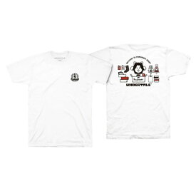 Fangamer Japan 5周年記念Tシャツ 『UNDERTALE』/ UNDERTALE ( アンダーテイル )