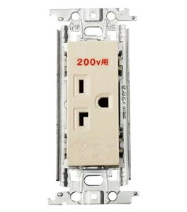 �p�i�\�j�b�N(Panasonic) 15A�E20A���p�����ڒn�R���Z���g 250V �����g�t �x�[�W�� WTF19223FK