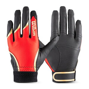 Wilson(�E�C���\��) ����p��� �Ў�p ����p WL-1 M �u���b�N/���b�h WB5750401M