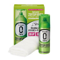 SurLuster(シュアラスター) ゼロフィニッシュ クロス付き 300ml クリーナー＆コーティング ガラス系コー…