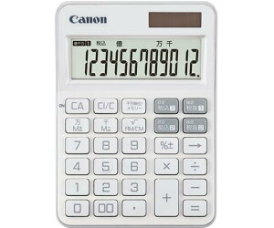 Canon �L���m�� �J���t���d�� �~�j��� 12�� �p�[���z���C�g KS-126WUV-PW