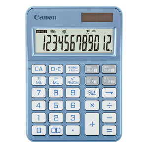 Canon �L���m�� �J���t���d�� �~�j��� 12�� �u���[�O���C KS-126WUV-BG