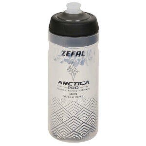 �[�t�@�[��(Zefal) ���]�ԗp �ۗ�h�����N�{�g�� Arctica Pro 55 �V���o�[/�u���b�N 550ml 1668