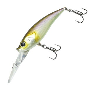 �A���t�@�^�b�N�� (Alphatackle) �o�X ���A�[ CRAZEE SHAD �N���C�W�[ �V���b�h 59SF/SR #01 �S�[�X�g���J�T�M