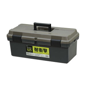 JEJ�A�X�e�[�W ���[�{�b�N�X ���{�� �A�E�g�h�A DIY (�ϏՌ�)SPV �c�[���{�b�N�X 525 �h�� W525×D255×H215mm �H� �c�[���{�b�N�X