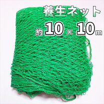 楽天市場】安全ネット 10mx10mの通販