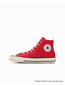 【SALE／30%OFF】オールスター エイジド 87 CL HI / ストレンジャー・シングス 5 CONVERSE コンバース シューズ・靴 スニーカー グレー ピンク ブラック グリーン レッド【RBA_E】【送料無料】[Rakuten Fashion]