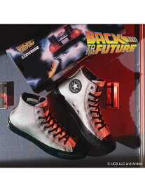 【公式】オールスター TM HI / バック・トゥ・ザ・フューチャー CONVERSE コンバース シューズ・靴 スニーカー ブラック【送料無料】[Rakuten Fashion]
