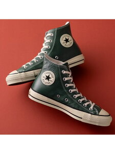 yCONVERSE zLEATHER ALL STAR J HI / yRo[X zU[@I[X^[@J@HI@nCJbg CONVERSE Ro[X V[YEC Xj[J[ O[yz[Rakuten Fashion]