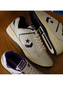 【SALE／50%OFF】【公式】WEAPON CC OX / ウエポン CC OX ローカット CONVERSE コンバース シューズ・靴 スニーカー ホワイト【RBA_E】【送料無料】[Rakuten Fashion]