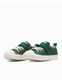 【SALE／40%OFF】【公式】チャイルド オールスター ライト V-1 OX ローカット CONVERSE コンバース シューズ・靴 スニーカー グリーン【RBA_E】[Rakuten Fashion]