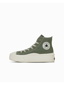 【公式】オールスター ライト PLTS II Z HI 厚底 ハイカット CONVERSE コンバース シューズ・靴 スニーカー ホワイト ブラック グレー【送料無料】[Rakuten Fashion]