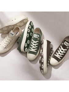 yCONVERSE zALL STAR DAISIES OX / yRo[X zI[X^[@fCW[Y@OX@[Jbg CONVERSE Ro[X V[YEC Xj[J[ uE zCg O[yz[Rakuten 