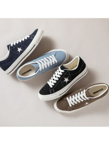 yCONVERSE zONE STAR SUEDE / yRo[X zX^[@XG[h CONVERSE Ro[X V[YEC Xj[J[ lCr[ ubNyz[Rakuten Fashion]