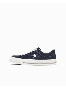 yCONVERSE zONE STAR SUEDE / yRo[X zX^[@XG[h CONVERSE Ro[X V[YEC Xj[J[ lCr[ ubNyz[Rakuten Fashion]