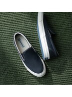 【SALE／20%OFF】【直営店限定】スキッドグリップ エイジド スリップオン スリッポン CONVERSE コンバー…
