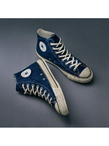 yCONVERSE zALL STAR AGED FADEDDENIM AG HI / yRo[X zI[X^[@GCWh@tFCfbhfj@AG@HI@nCJbg CONVERSE Ro[X V[YEC Xj[J[ lCr[y