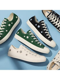 【SALE／30%OFF】【公式】オールスター FLW OX ローカット CONVERSE コンバース シューズ・靴 スニーカー ブラック ホワイト グリーン【RBA_E】【送料無料】[Rakuten Fashion]