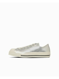 【SALE／40%OFF】【公式】ALL STAR SQUARETOE SV OX / オールスター スクエアトウ SV OX ローカット CONVERSE コンバース シューズ・靴 スニーカー シルバー【RBA_E】【送料無料】[Rakuten Fashion]