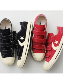 【SALE／30%OFF】【公式】CXP V-3 OX ローカット CONVERSE コンバース シューズ・靴 スニーカー ブラック レッド【RBA_E】【送料無料】[Rakuten Fashion]