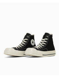 【公式】オールスター スクエアトウ HI ハイカット CONVERSE コンバース シューズ・靴 スニーカー ブラック ホワイト【送料無料】[Rakuten Fashion]