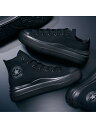 【公式】オールスター ライト PLTS II HI 厚底　ハイカット CONVERSE コンバース シューズ・靴 スニーカー ブラック【送料無料】[Rakuten Fashion]