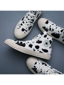 【SALE／20%OFF】【CONVERSE 公式】ALL STAR COWSPOT HI / 【コンバース 公式】オールスター　カウスポット　HI　ハイカット CONVERSE コンバース シューズ・靴 スニーカー ホワイト【RBA_E】【送料無料】[Rakuten Fashion]