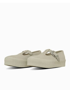 yCONVERSE zALL STAR LIFTED RIBTAPE T-STRAP WT OX / yRo[X zI[X^[@tebh@ue[v@TXgbv@WT@OX@@[Jbg CONVERSE Ro[X V[YEC Xj[J