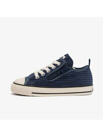 【SALE／40%OFF】CHILD ALL STAR N CORDUROY Z OX CONVERSE コンバース シューズ・靴 スニーカー ネイビー レッド【RBA_E】[Rakuten Fashion]