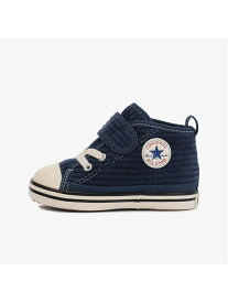 【SALE／30%OFF】【CONVERSE 公式】BABY ALL STAR N CORDUROY V-1 / 【コンバース 公式】ベビー オールスター N コーデュロイ V‐1 CONVERSE コンバース シューズ・靴 スニーカー ネイビー レッド【RBA_E】[Rakuten Fashion]