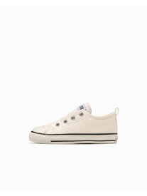 【SALE／30%OFF】【CONVERSE 公式】CHILD ALL STAR N SL SLIP OX / 【コンバース 公式】チャイルド　オールスター　N　SL　スリップ　OX　スリッポン CONVERSE コンバース シューズ・靴 スニーカー ブラック ホワイト【RBA_E】【送料無料】[Rakuten Fashion]