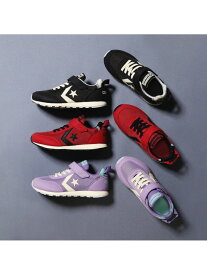 【SALE／40%OFF】【公式】キッズ RS CONVERSE コンバース シューズ・靴 スニーカー グリーン ブラック レッド【RBA_E】[Rakuten Fashion]